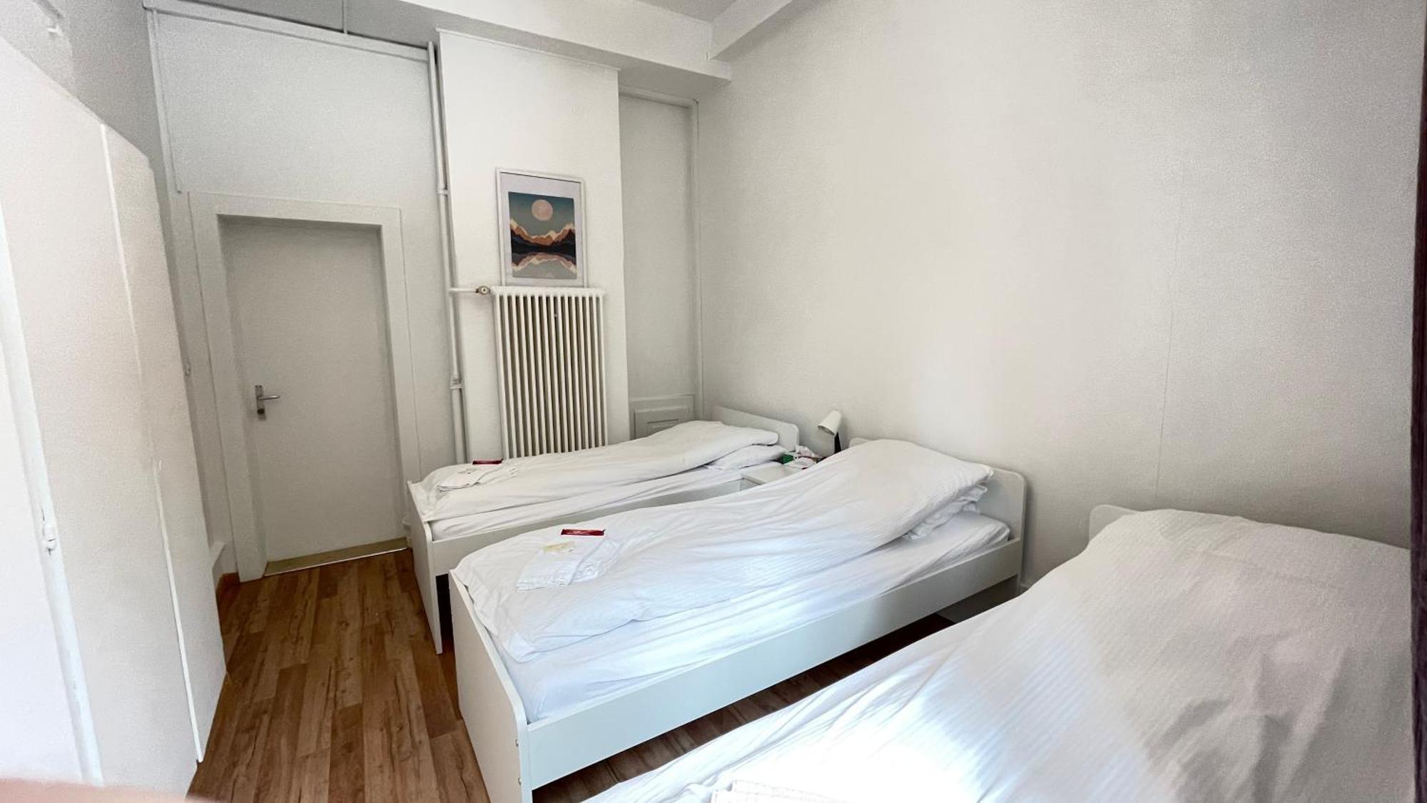Villa Zentrum Haus Davos Exteriör bild