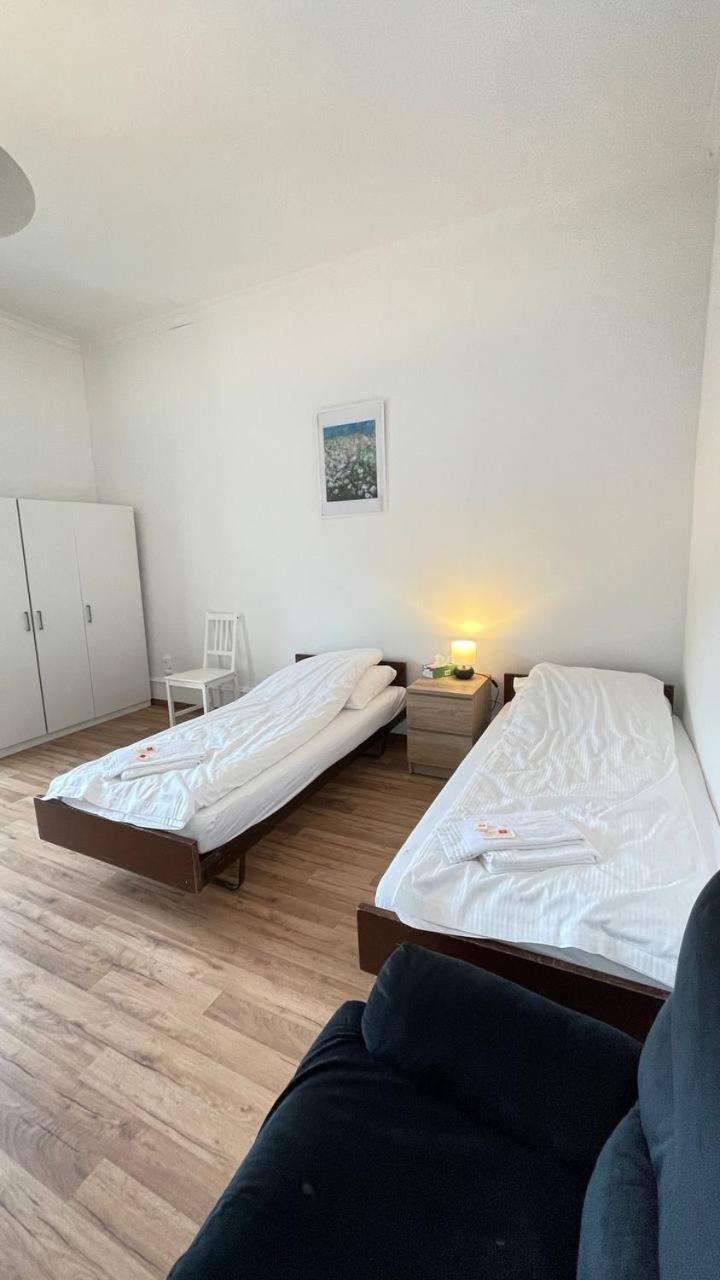 Villa Zentrum Haus Davos Exteriör bild
